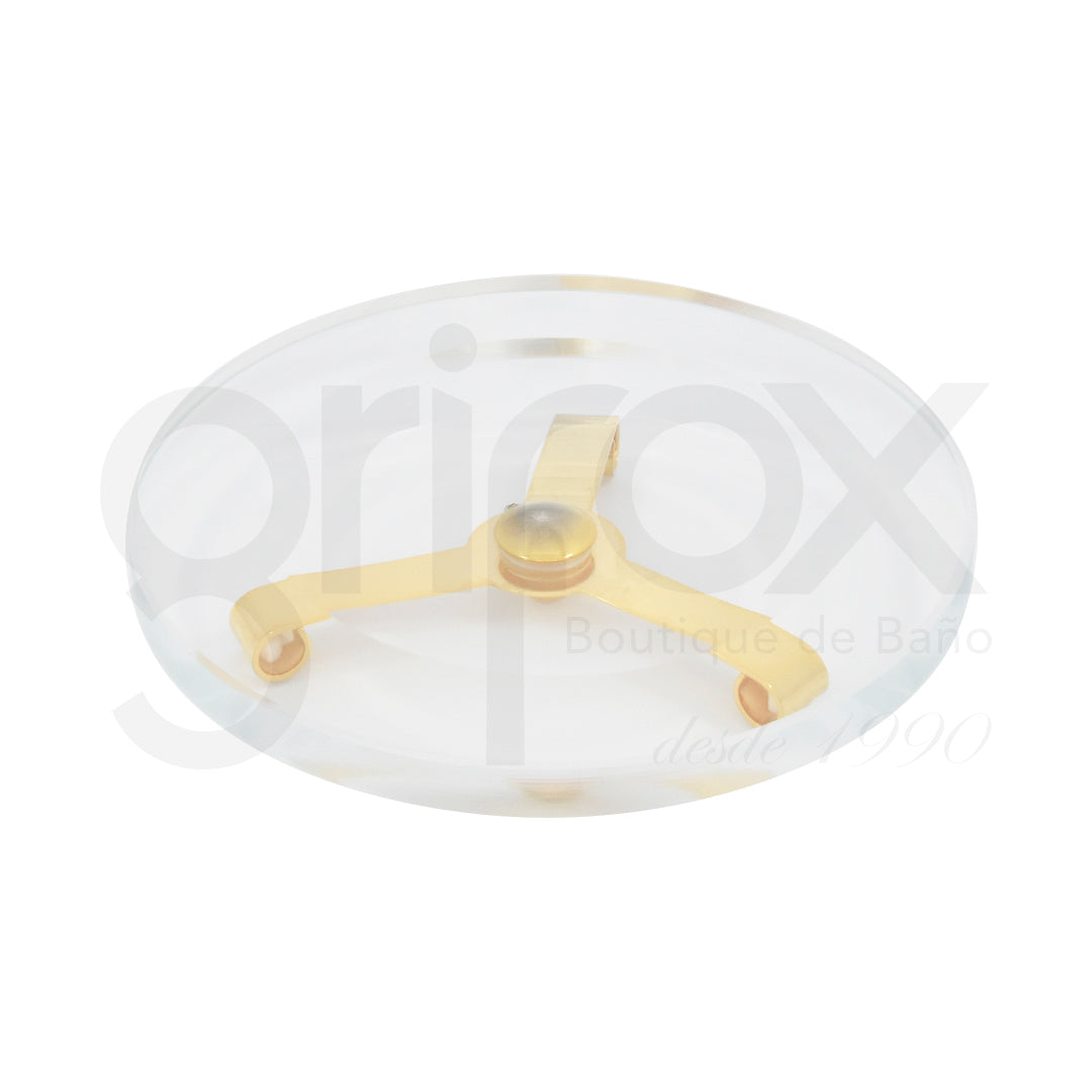 Jabonera De Sobreponer