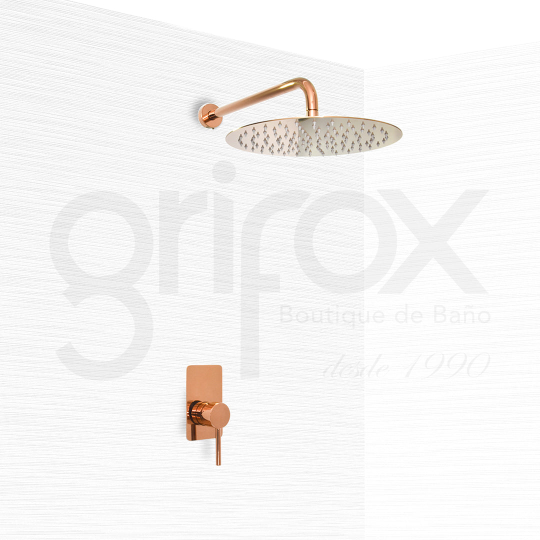 Set De Ducha Con Mezclador