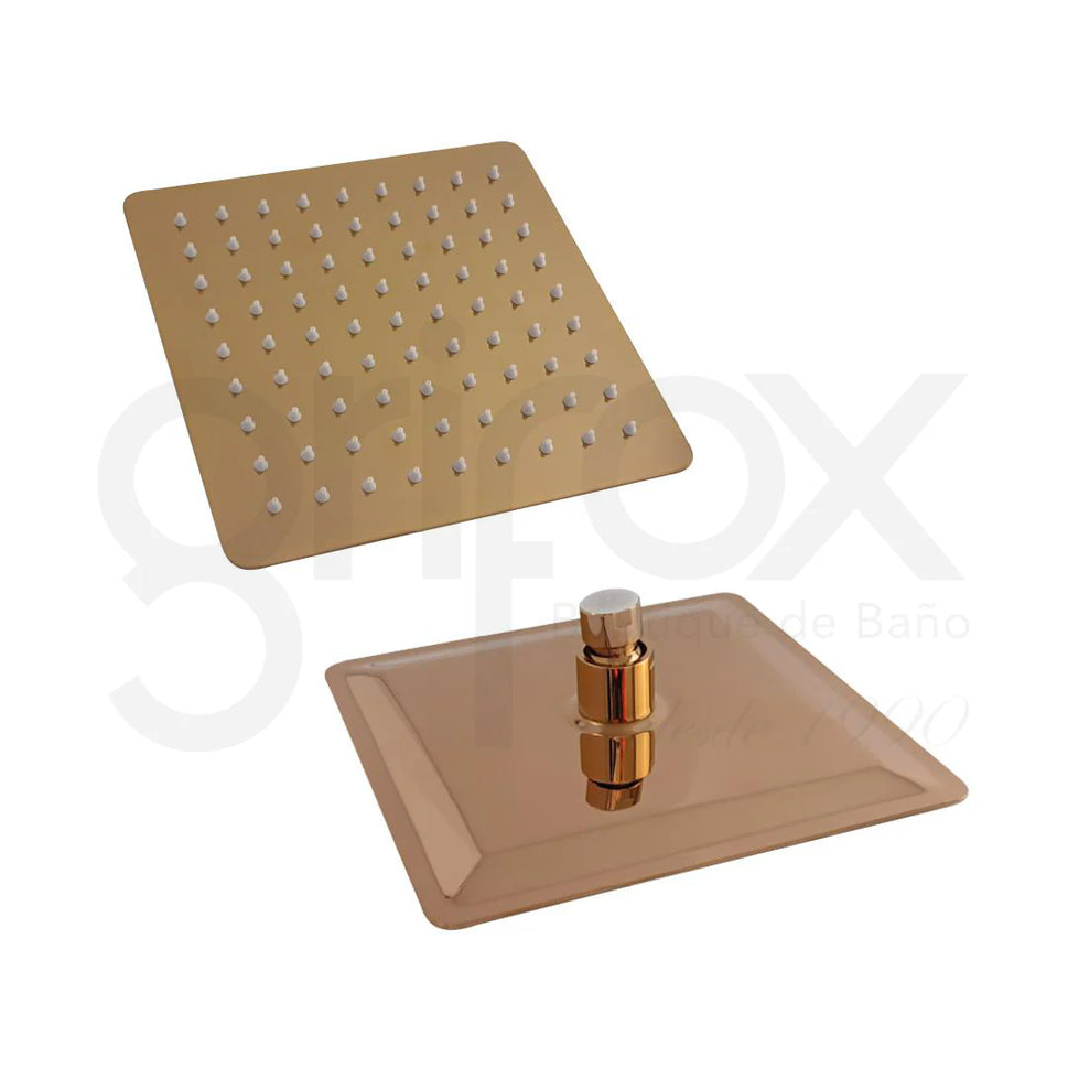 Set De Ducha Con Mezclador