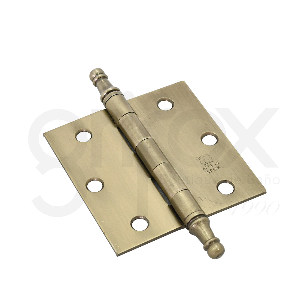 Bisagra De 3*3 (Unidad)