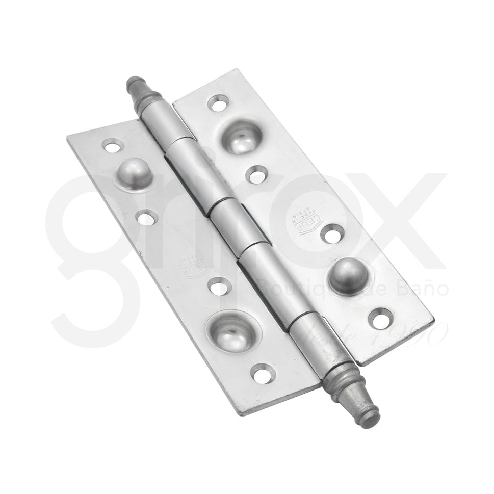 Bisagra Vaso Seguridad 6*3