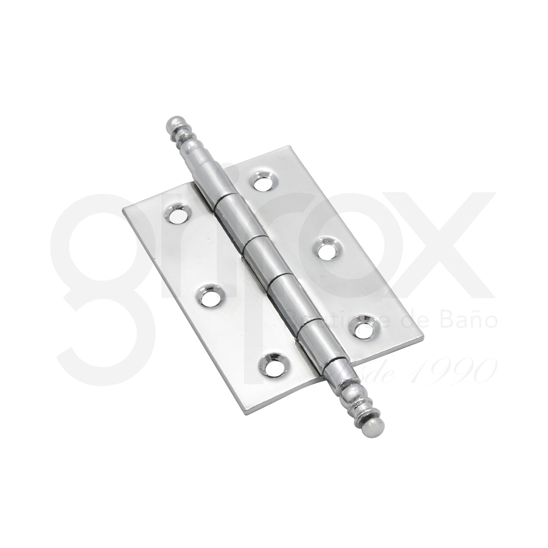 Bisagra R.Alto Bronce (63*42)