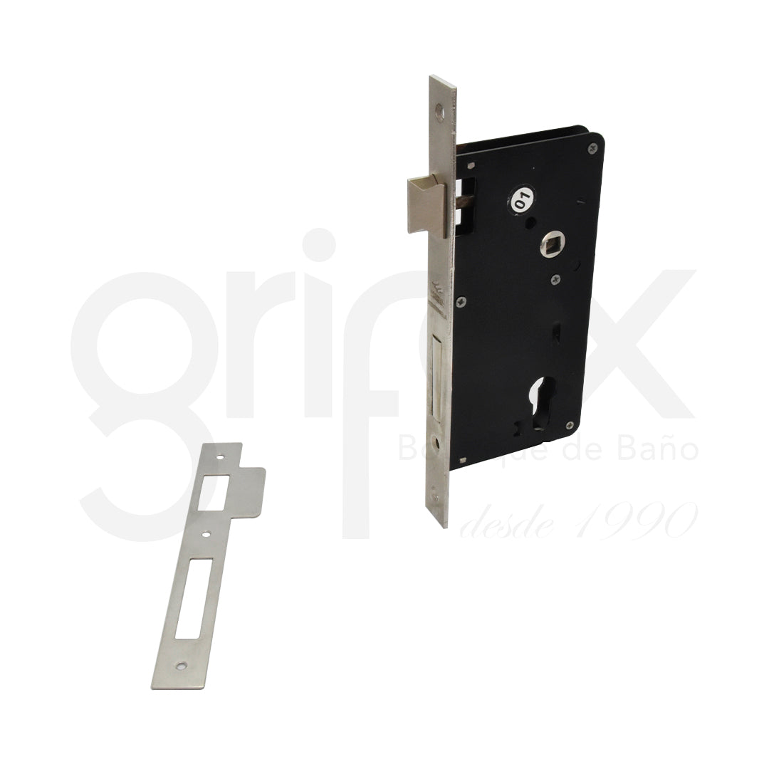 Mecanismo Barra 60Mm Sin Cilindro