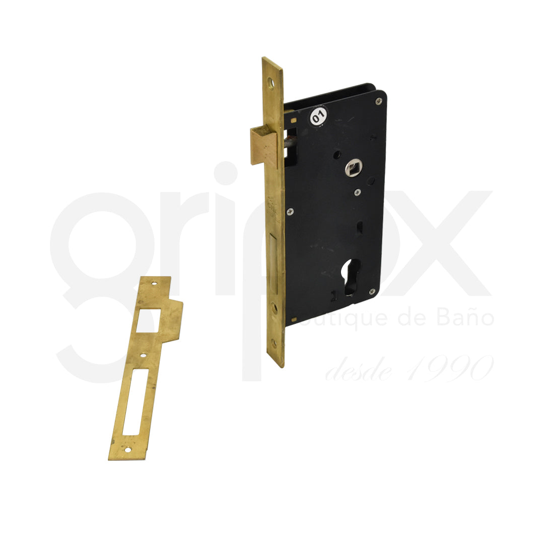 Mecanismo Barra 60Mm Sin Cilindro