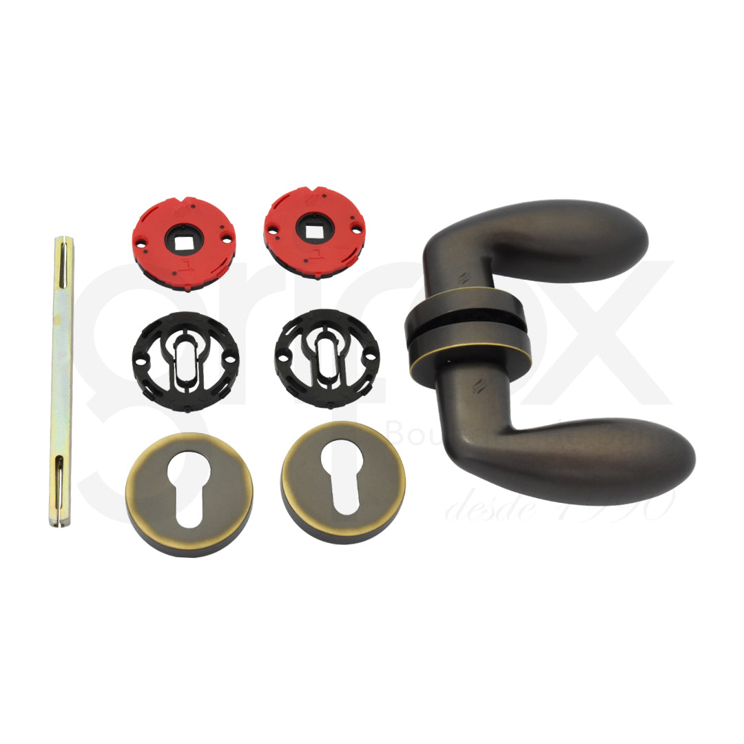 Jgo De Manijas Con Roseta Y Bocalleves