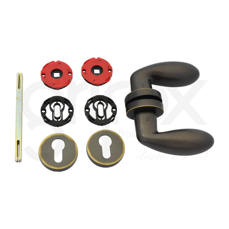 Jgo De Manijas Con Roseta Y Bocalleves