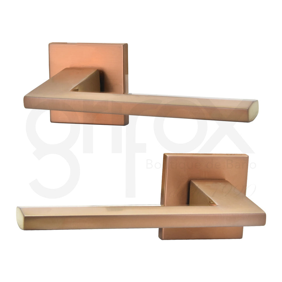 Jgo De Manijas Con Roseta Y Bocallaves