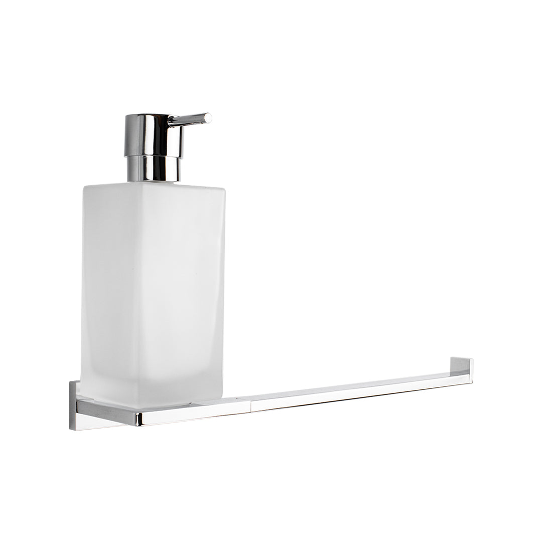 Toallero Anilla C/ Dispensador Look