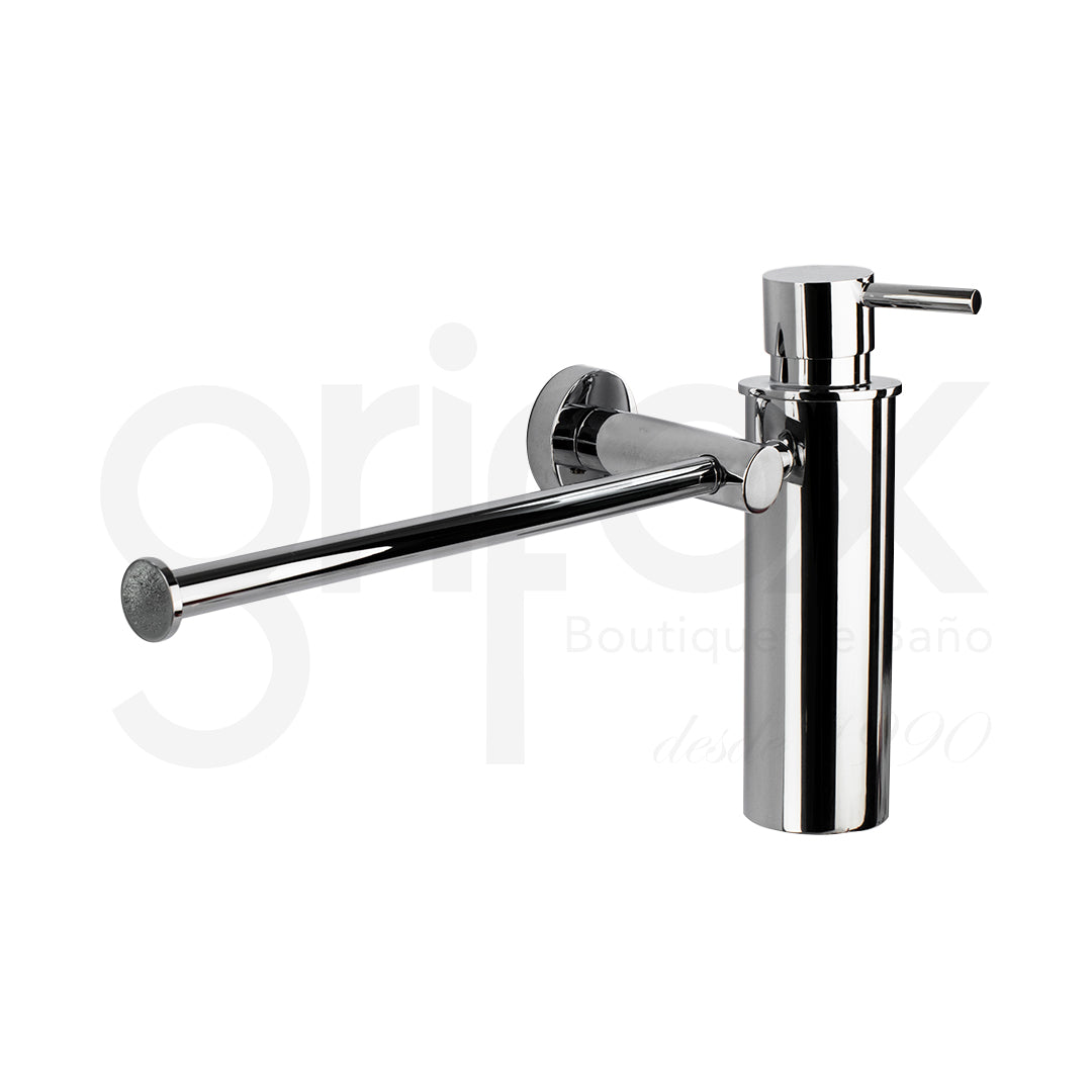 Dispensador De Jabon C/Toallero Anilla Plus