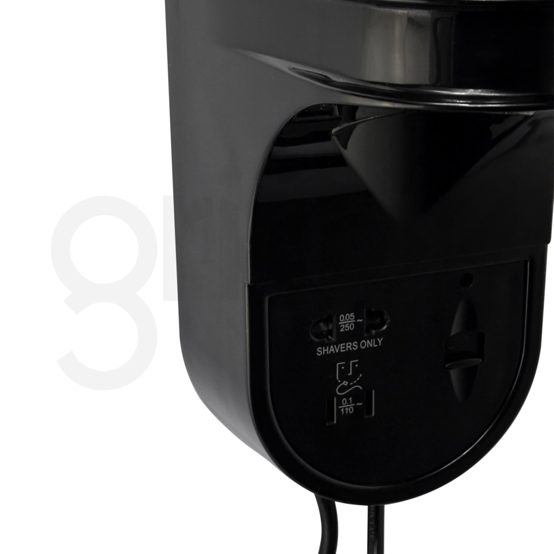 Secador Para Cabello De Pared 220W