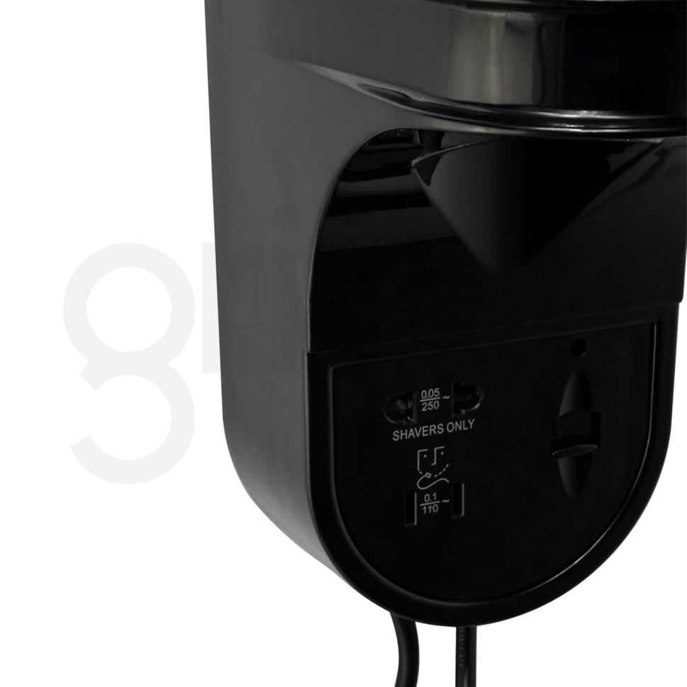 Secador Para Cabello De Pared 220W