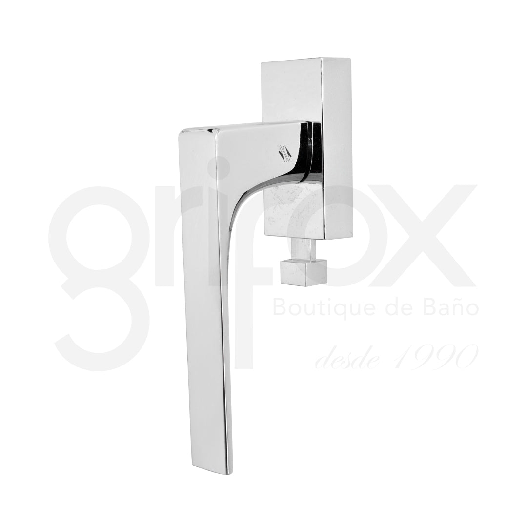 Manija Para Ventana Con Boton