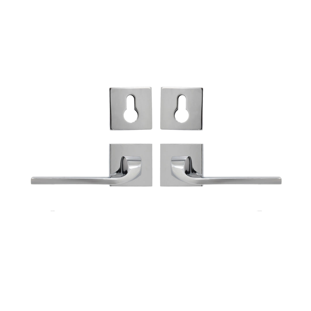 Juego De Manivelas Con Roseta Isy