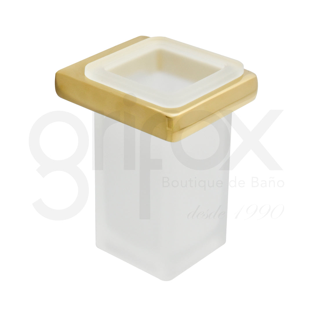 Portacepillos De Pared/Brush Holder Lulu