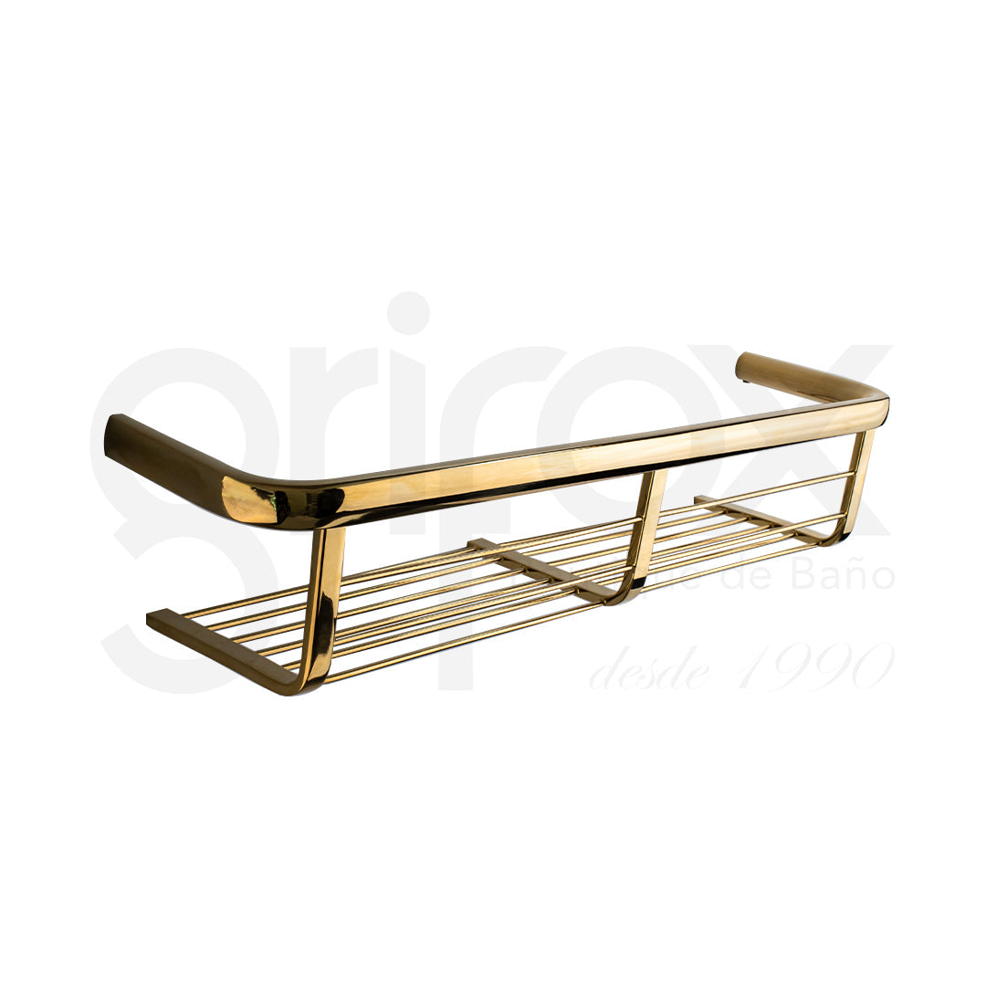 Jabonera Rejilla Doble Lulu