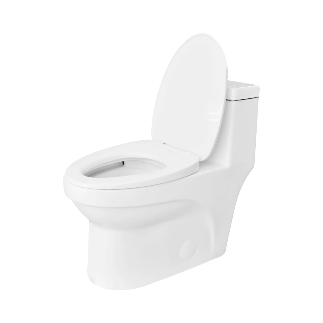 Sanitario De Piso 1 Pieza