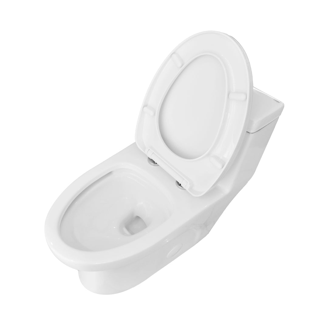 Sanitario De Piso 1 Pieza