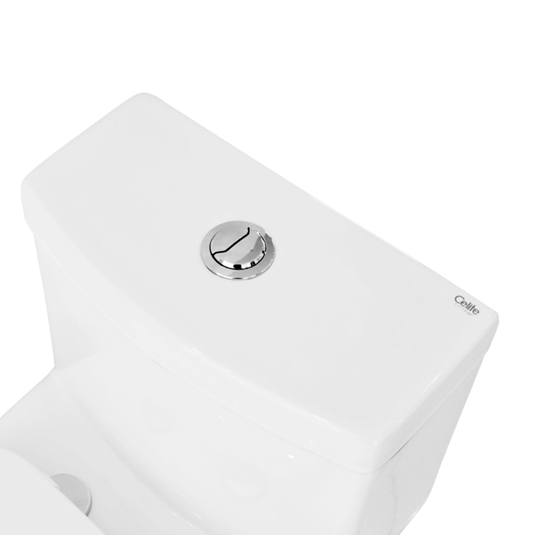 Sanitario De Piso 1 Pieza