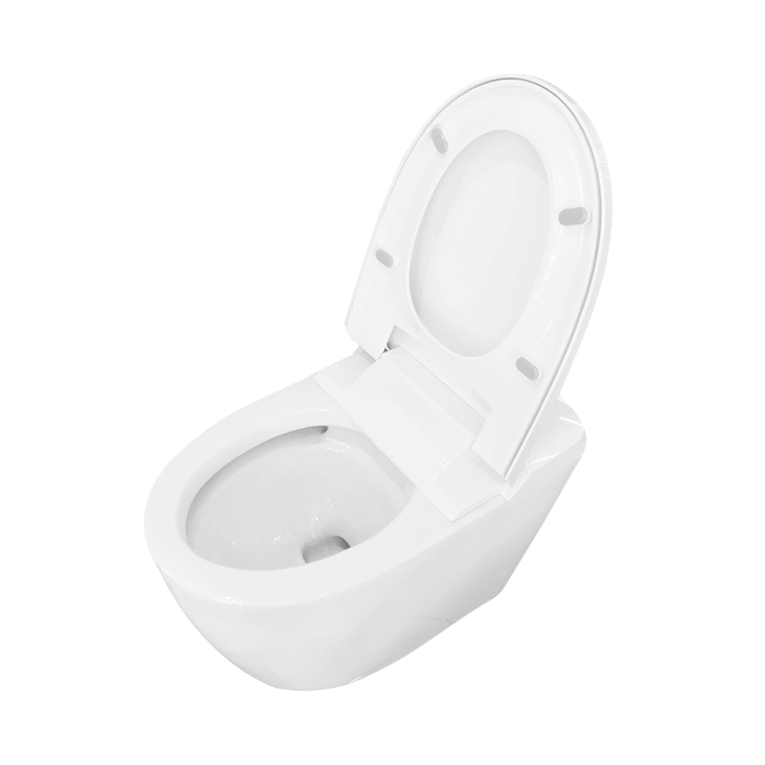 Sanitario De Piso Con Silla Bidet Sin Tanque
