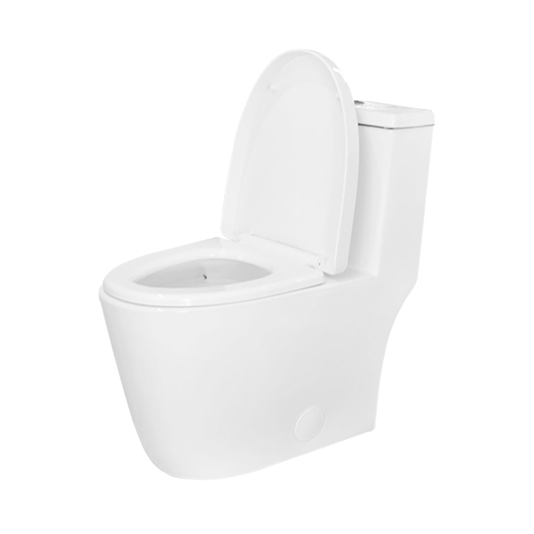 Sanitario De Piso 1 Pieza