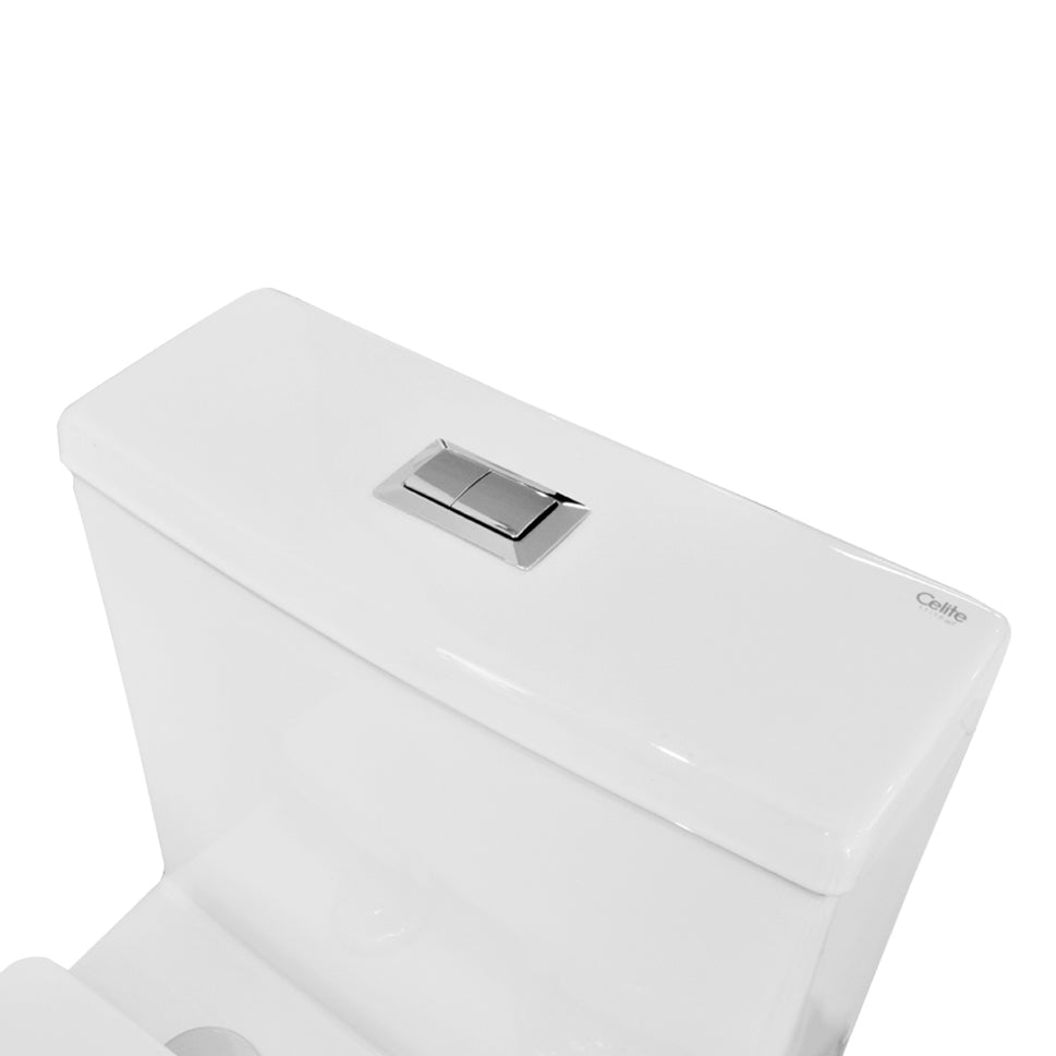 Sanitario De Piso 1 Pieza