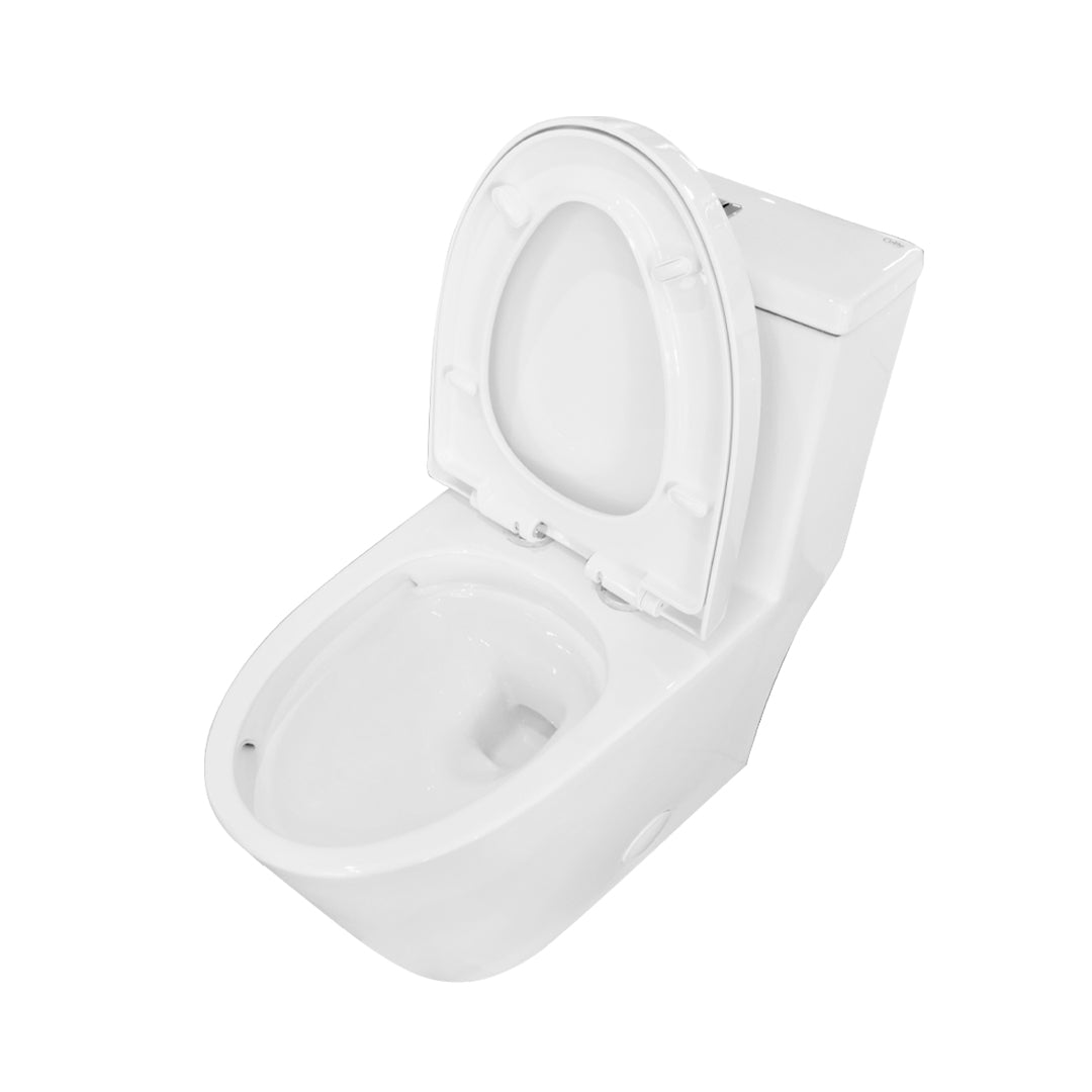 Sanitario De Piso 1 Pieza