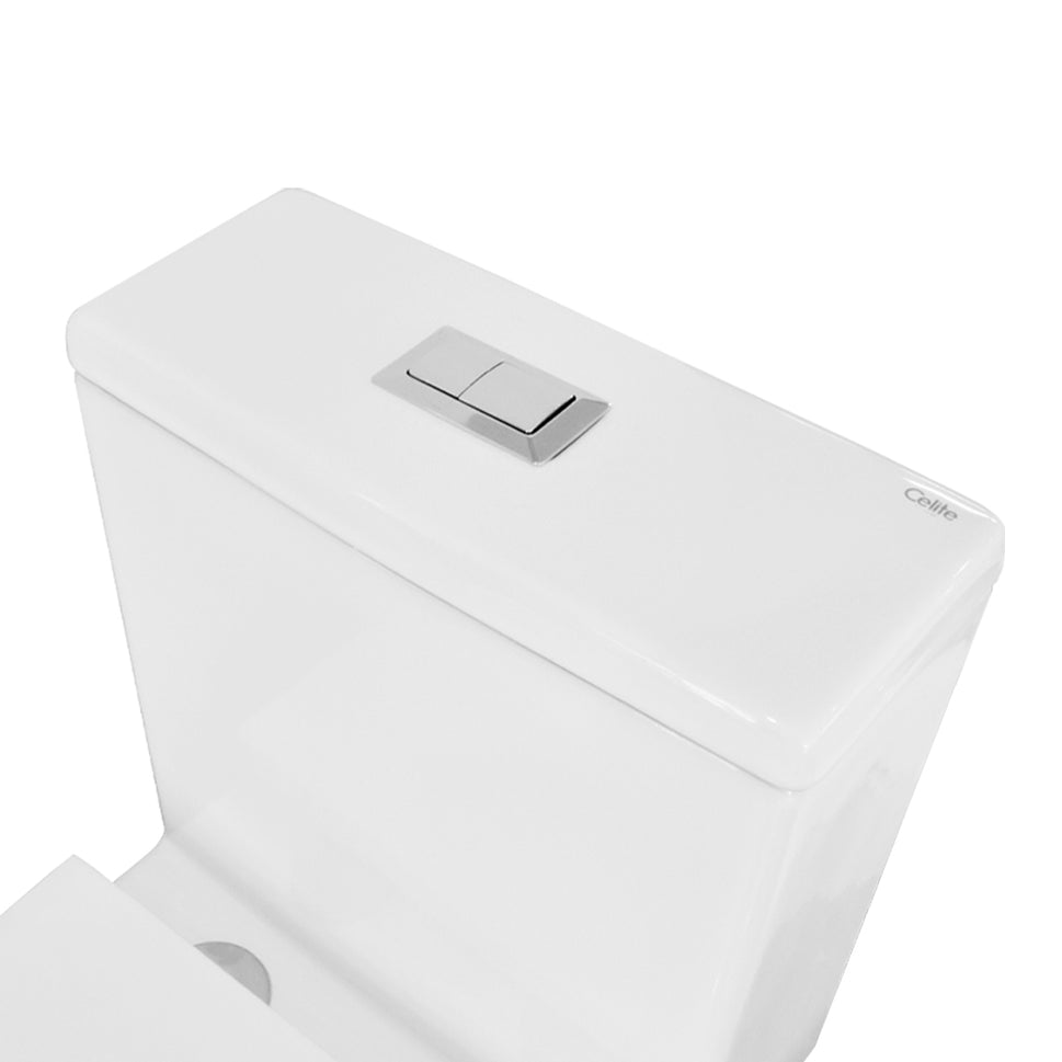 Sanitario De Piso 1 Pieza