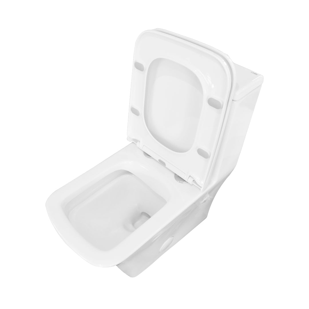 Sanitario De Piso 1 Pieza