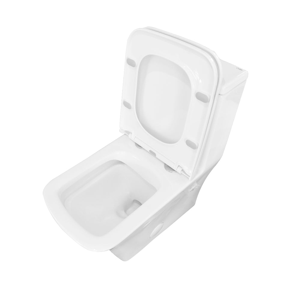 Sanitario De Piso 1 Pieza