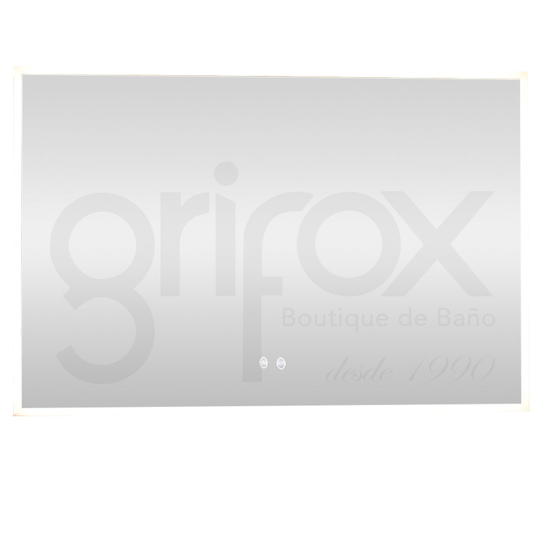 Espejo De Pared 910X810Mm