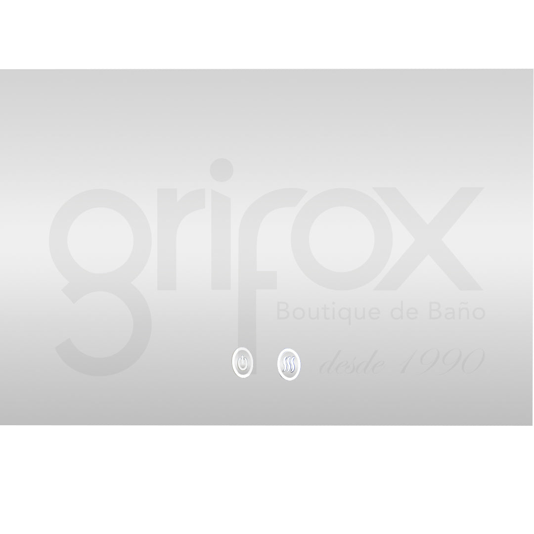 Espejo De Pared 910X810Mm