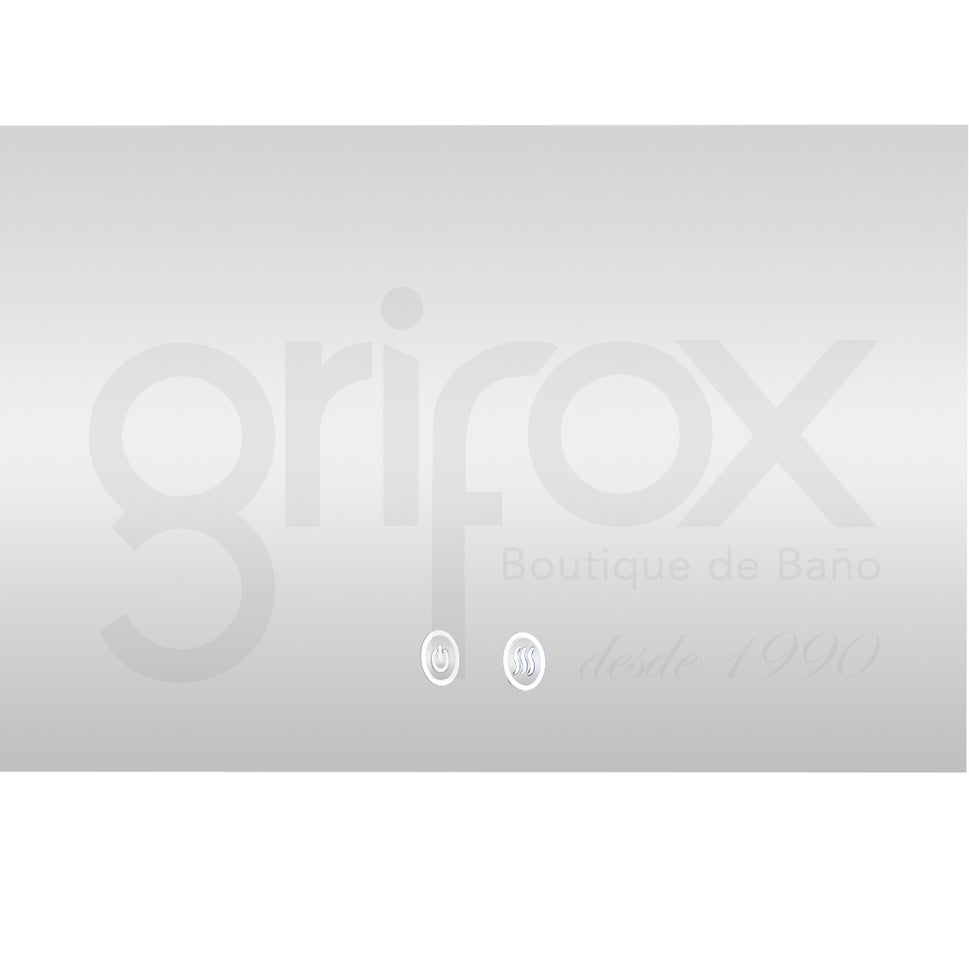 Espejo De Pared 910X810Mm