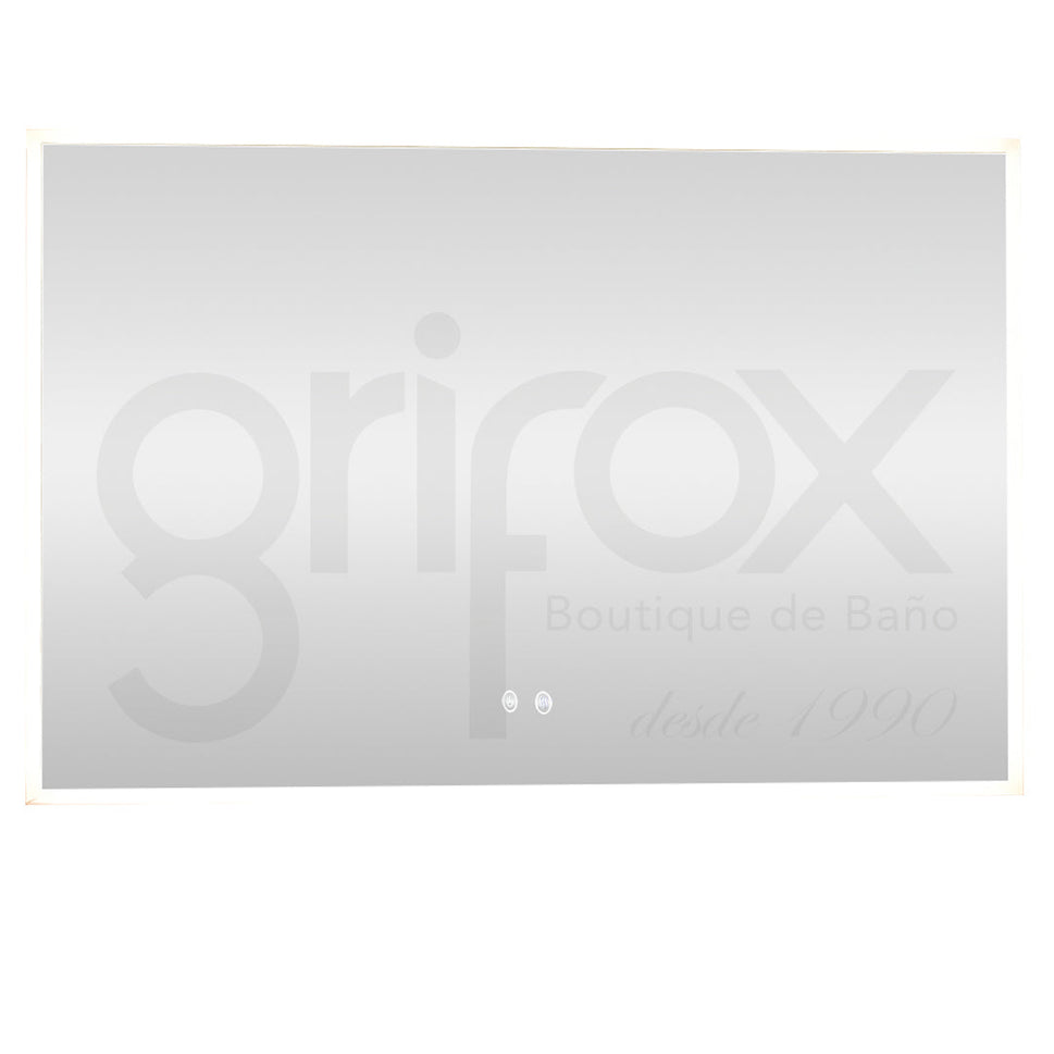 Espejo De Pared 121X810Mm