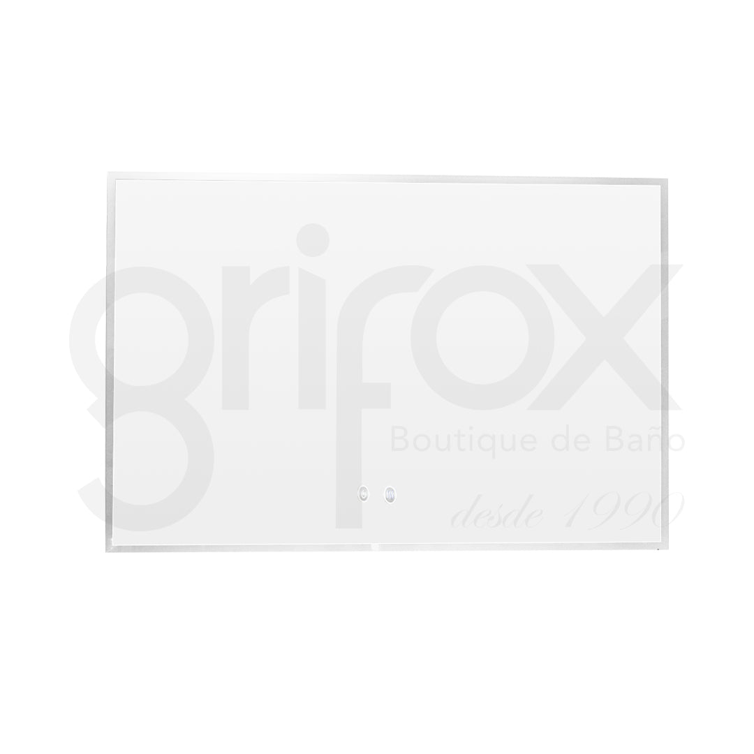 Espejo De Pared 121X810Mm