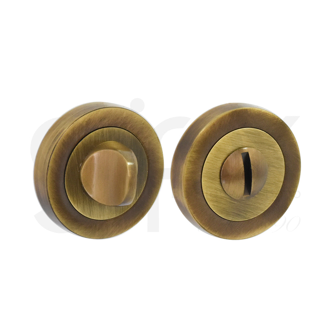 Pomo Condena Con Roseta Privacidad