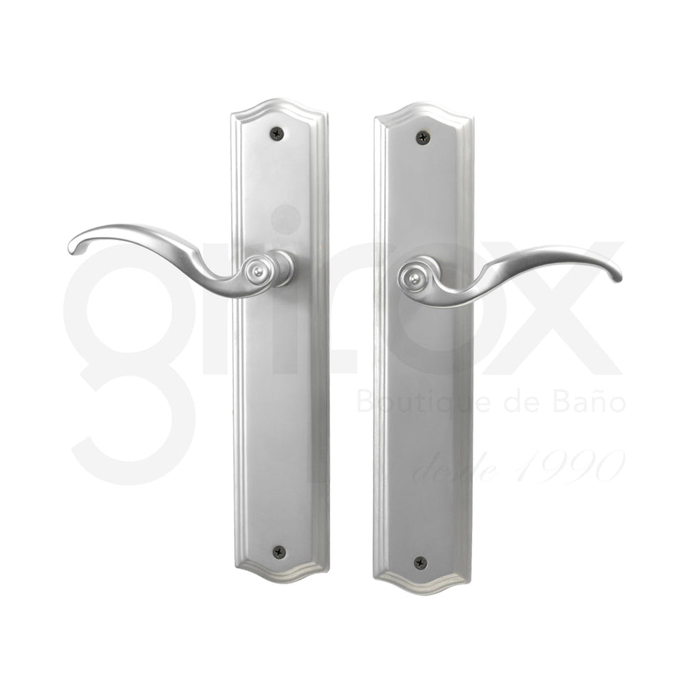 Juego Manijas Con Placa Dummy