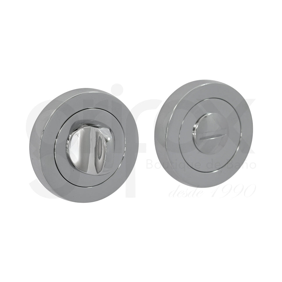 Pomo Condena Con Roseta Privacidad