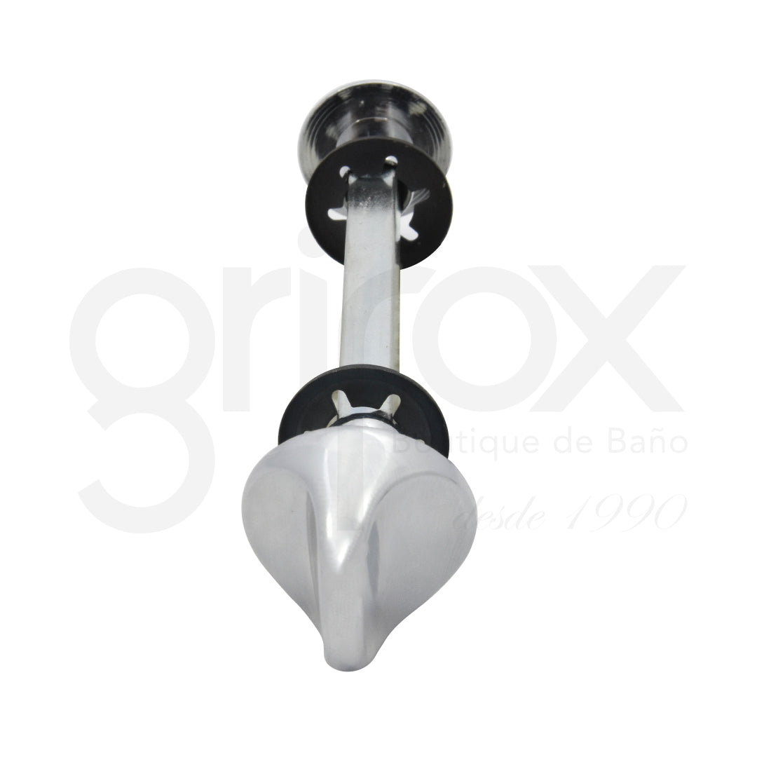 Boton Cuadrante Y Pomo Privacidad