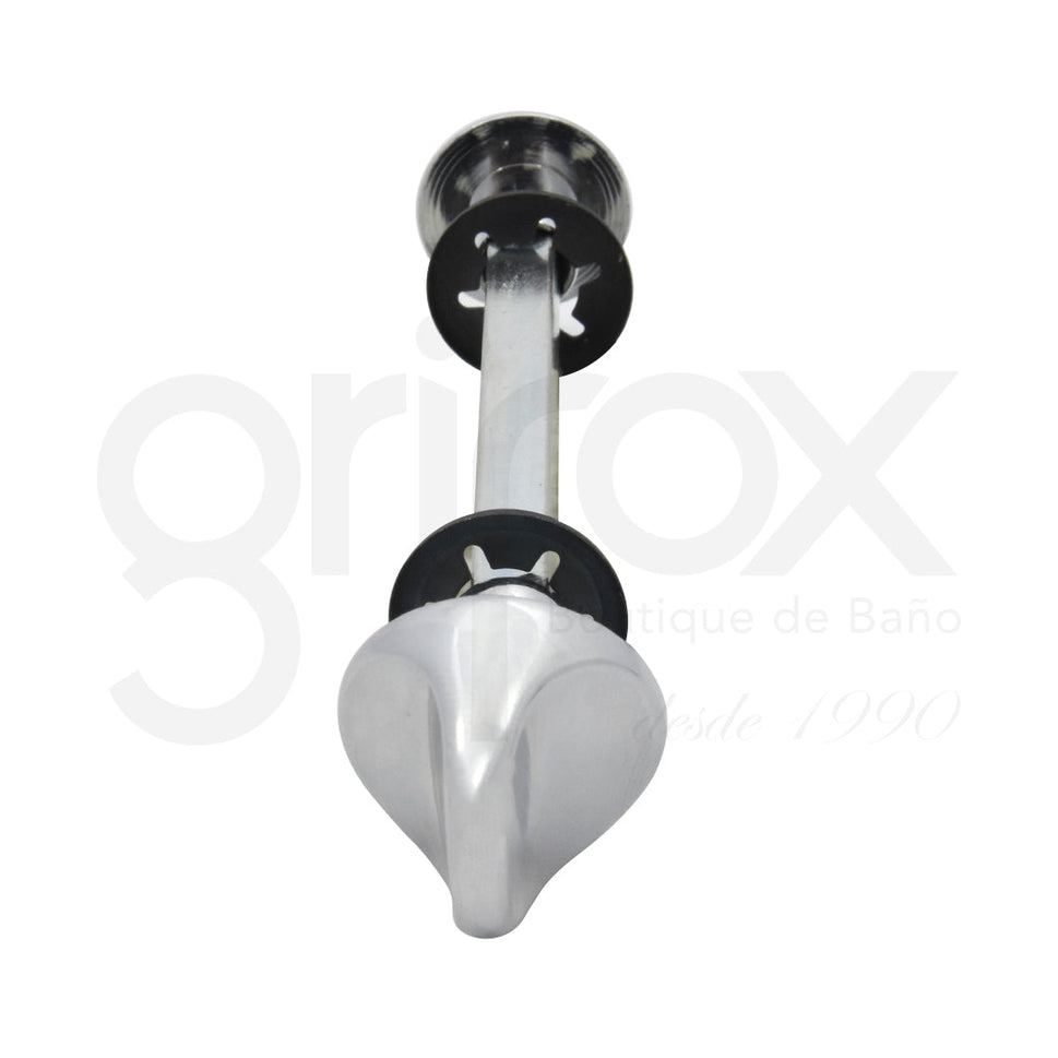 Boton Cuadrante Y Pomo Privacidad