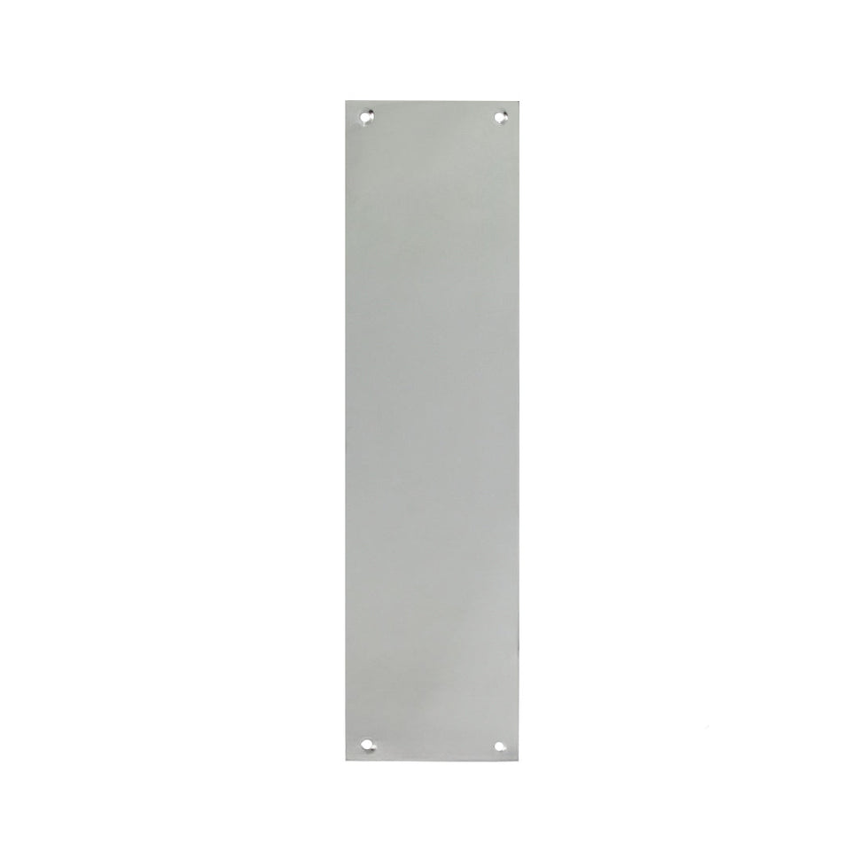 Placa Push 80*300 Mm Anticado