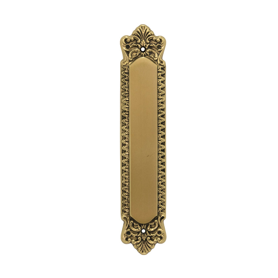 Placa Push