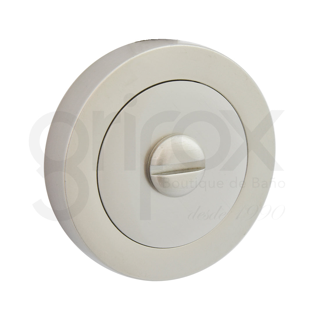 Pomo Condena Con Roseta Privacidad