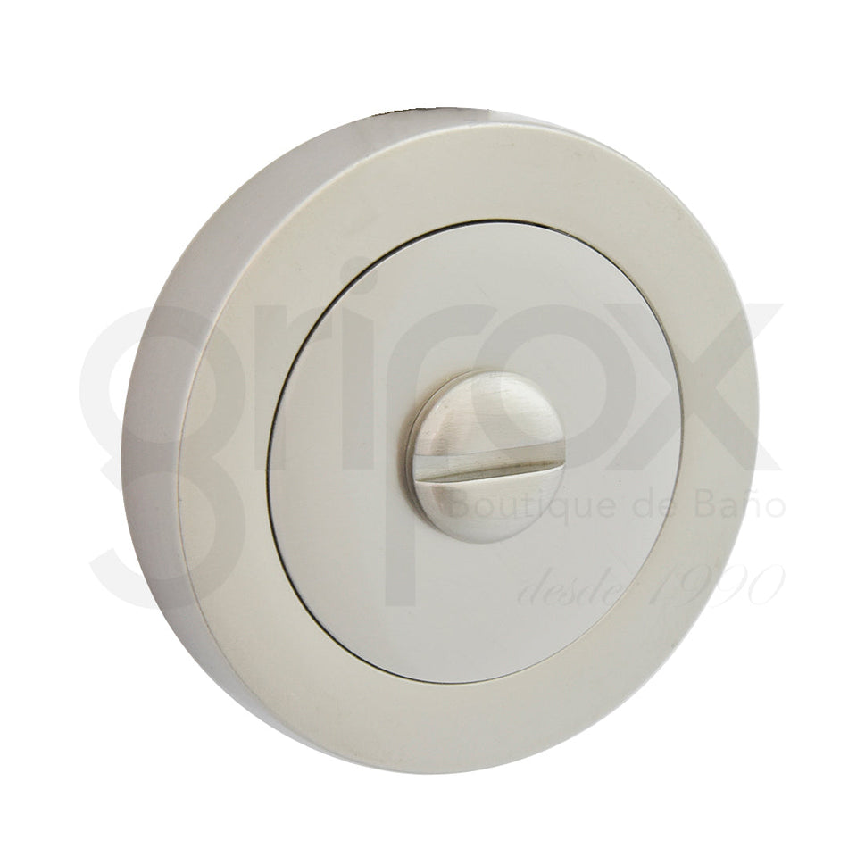 Pomo Condena Con Roseta Privacidad