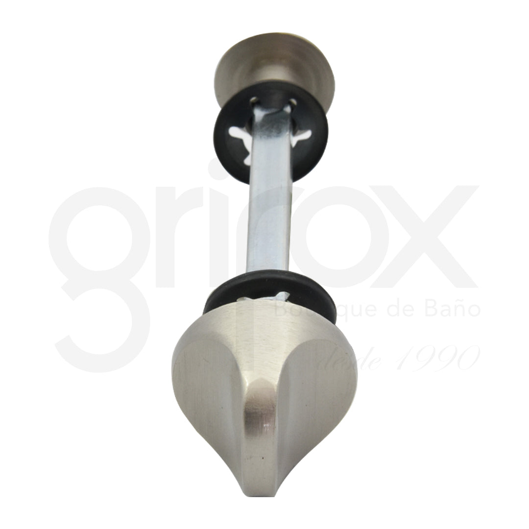 Boton Cuadrante Y Pomo Privacidad