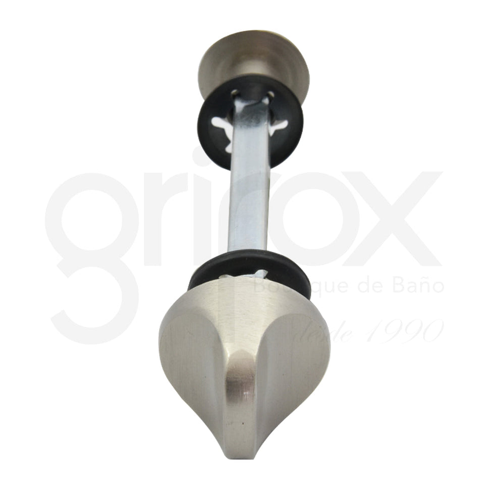 Boton Cuadrante Y Pomo Privacidad