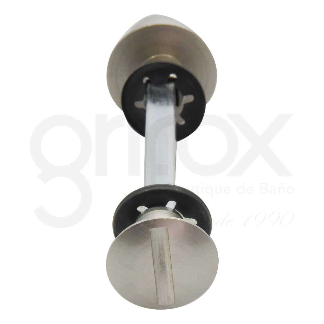 Boton Cuadrante Y Pomo Privacidad