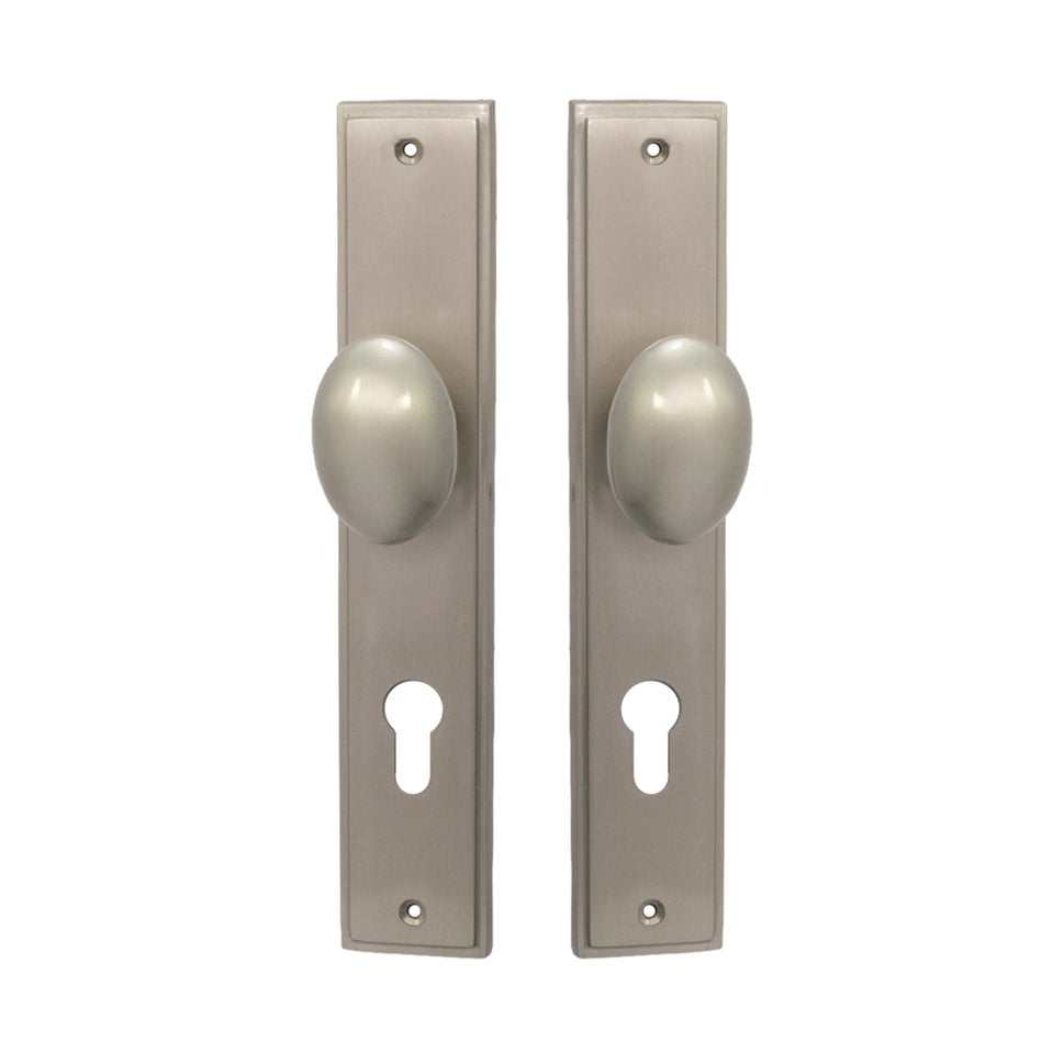 Juego Placas Con Pomo Paso