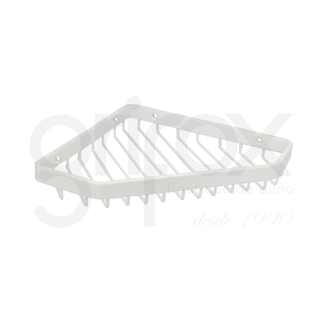 Rejilla Jabonera Esquinera