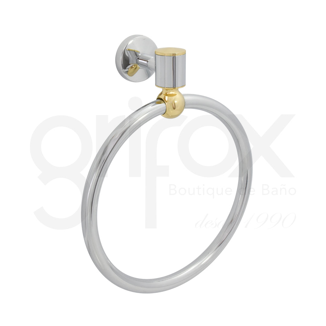 Toallero Anilla Grande