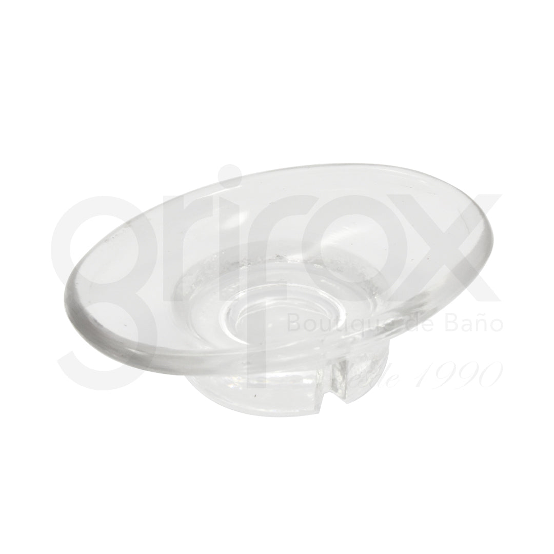 Repuesto Jabonera Ovalada